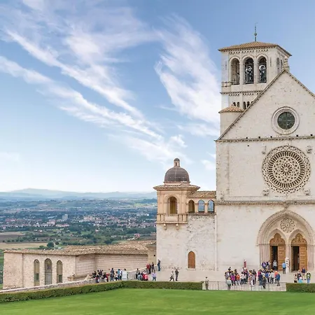 Vakantiehuis Gorgeous In Torgiano Pg *