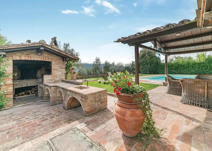 Semesterbostad Gorgeous In Pg Torgiano