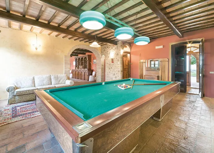 Semesterbostad Gorgeous In Pg Torgiano