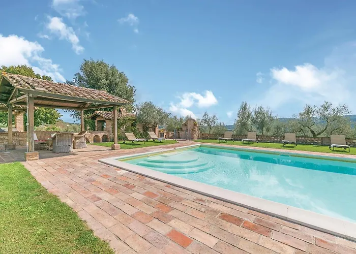 Semesterbostad Gorgeous In Pg Torgiano